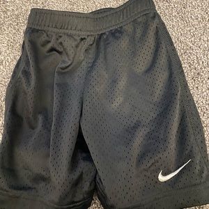 XS 4-5 Grey Boys Nike Shorts